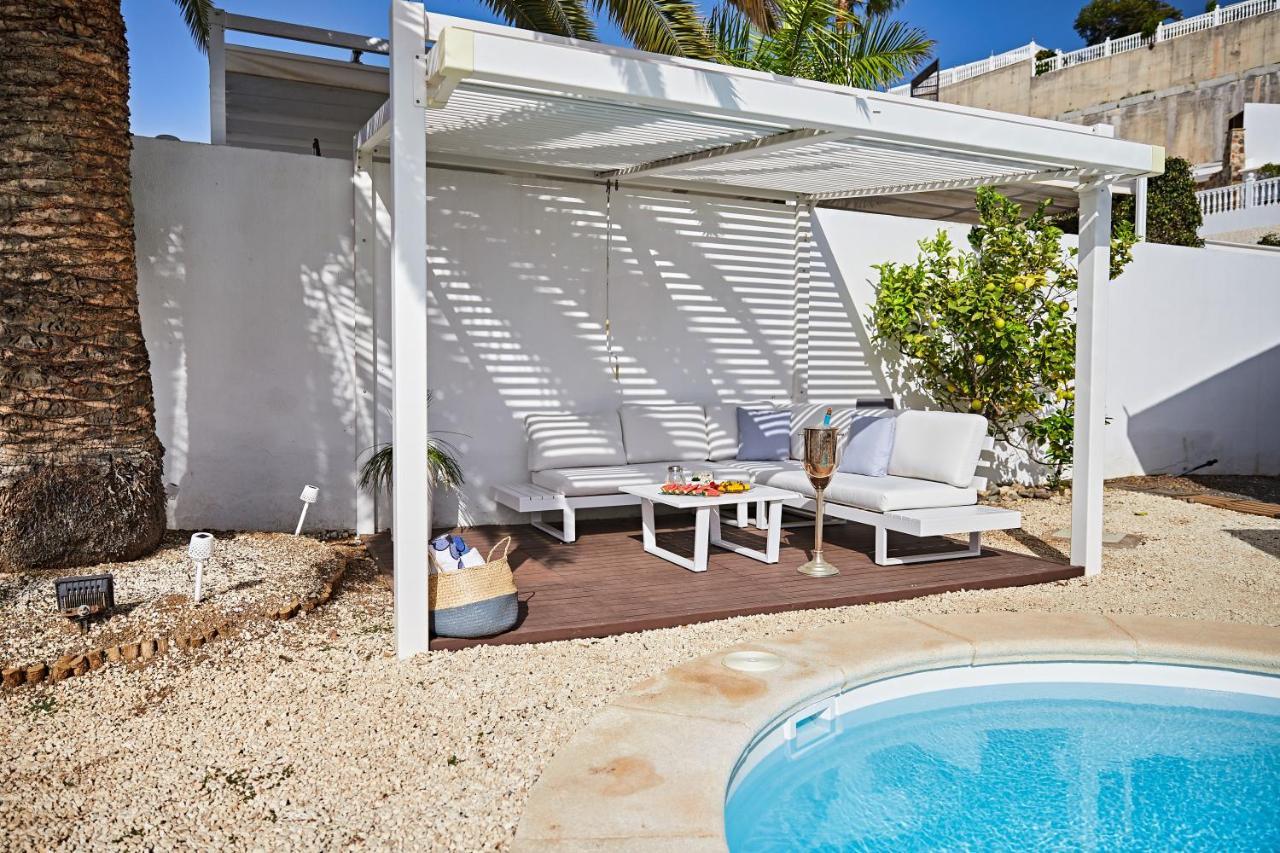 Stunning Villa With Breathtaking Ocean View Mogán Dış mekan fotoğraf