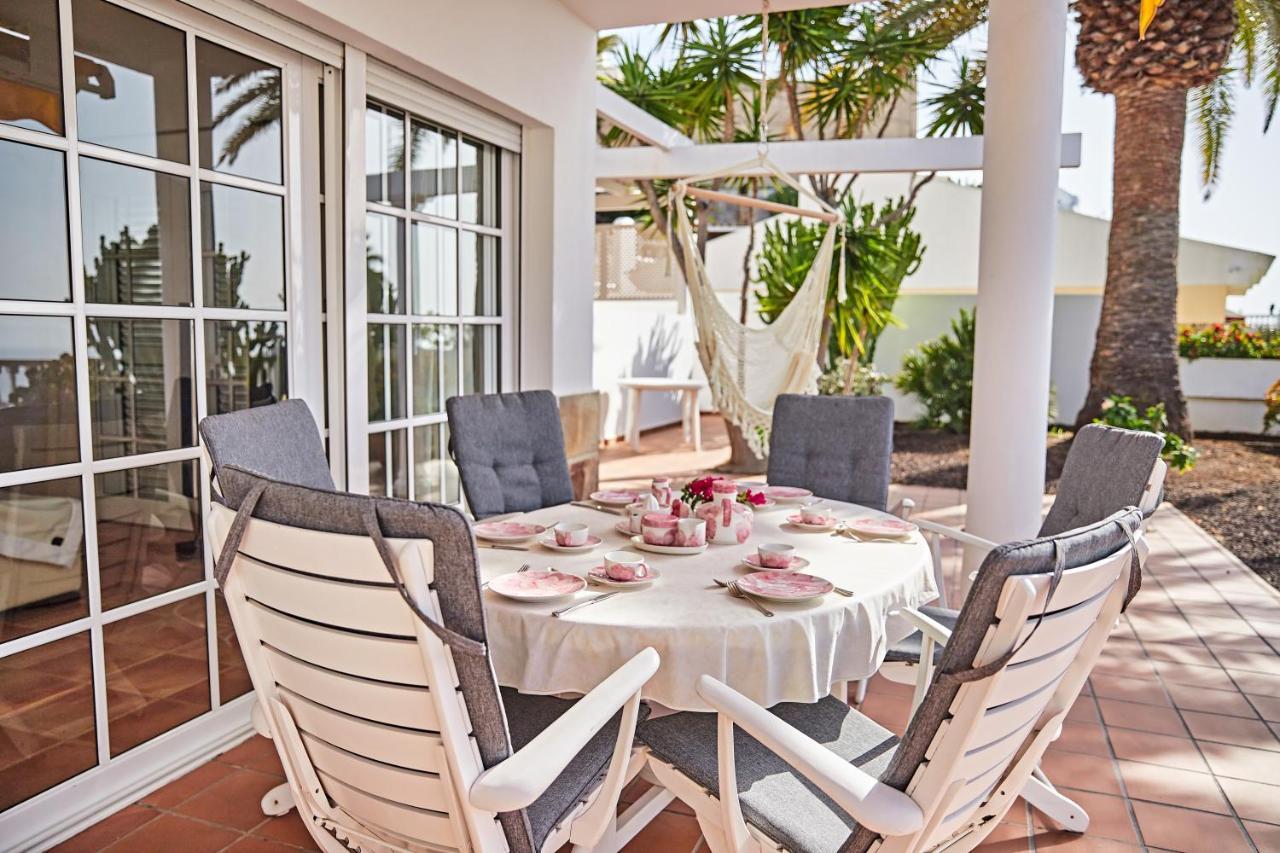 Stunning Villa With Breathtaking Ocean View Puerto Rico  Dış mekan fotoğraf